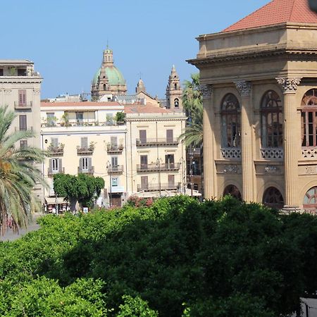 Falstaff Rooms & Suites Palermo Kültér fotó