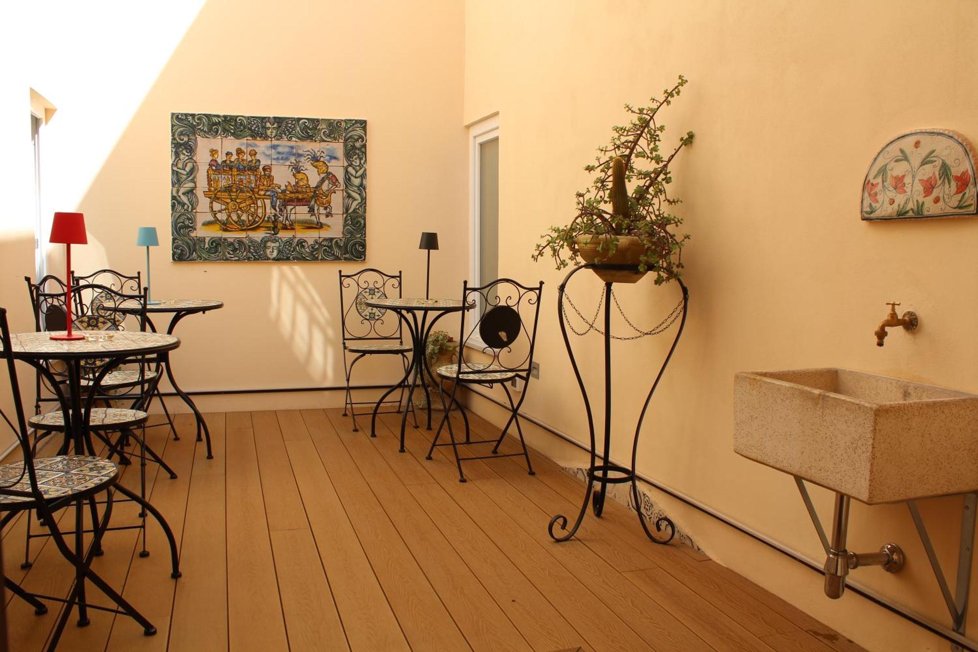 Falstaff Rooms & Suites Palermo Kültér fotó