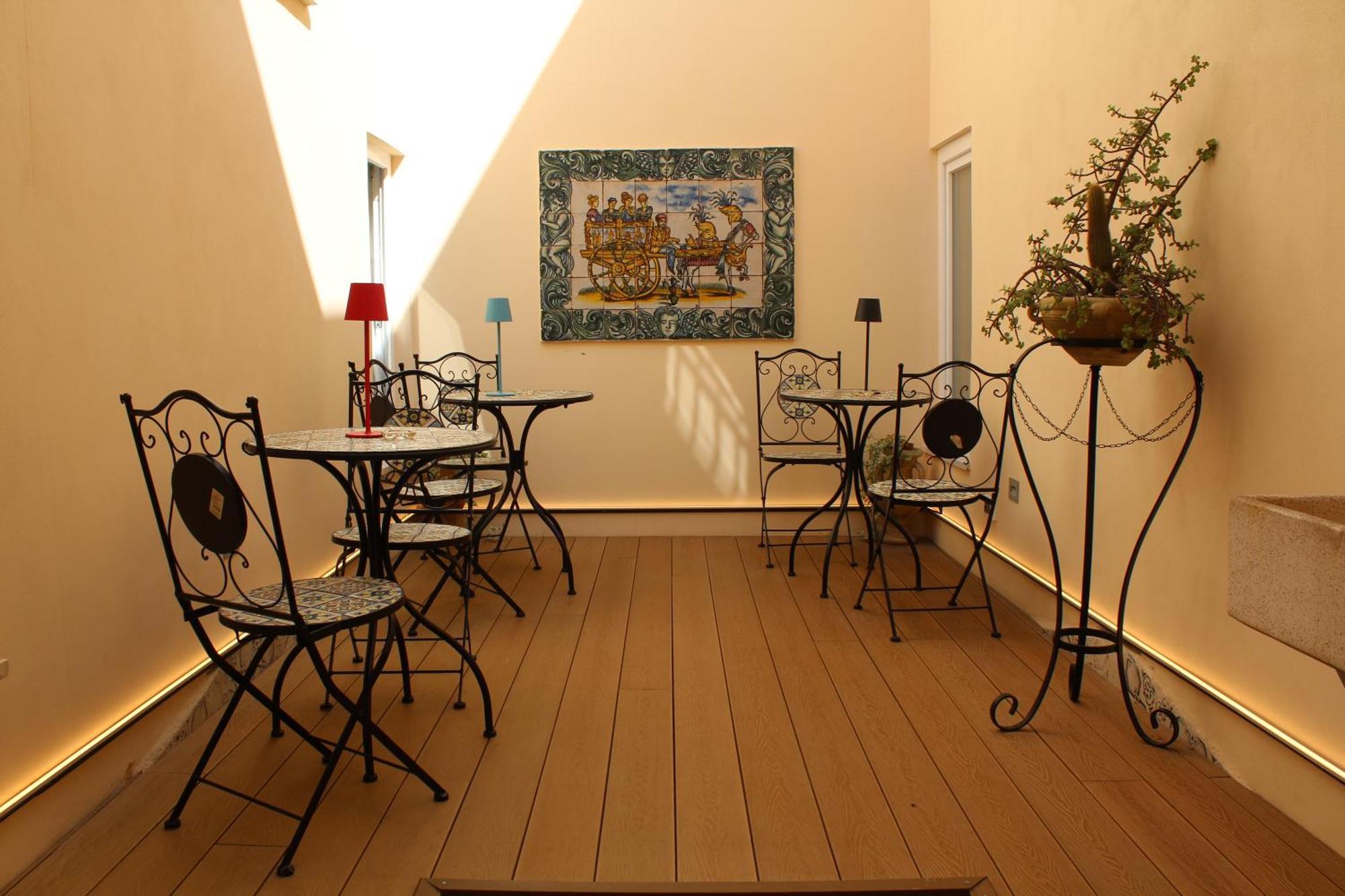Falstaff Rooms & Suites Palermo Kültér fotó
