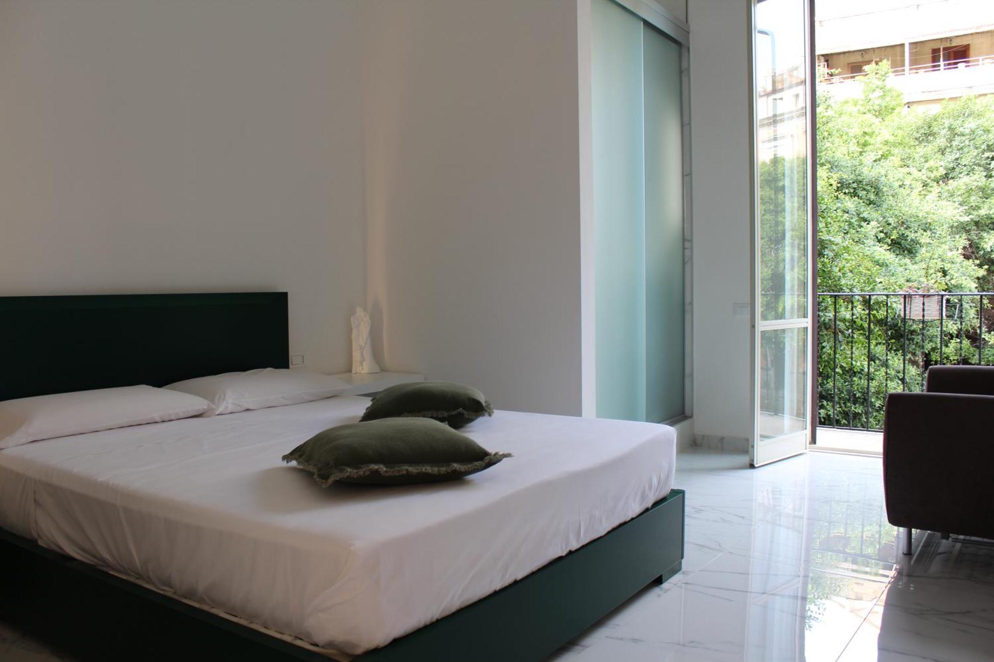 Falstaff Rooms & Suites Palermo Kültér fotó