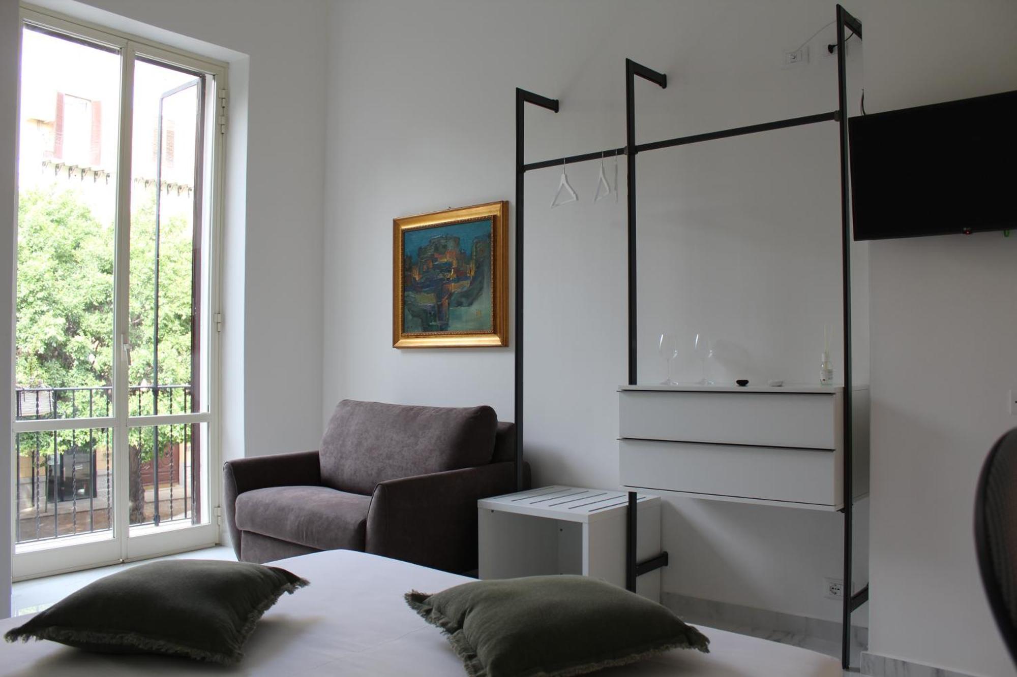 Falstaff Rooms & Suites Palermo Kültér fotó