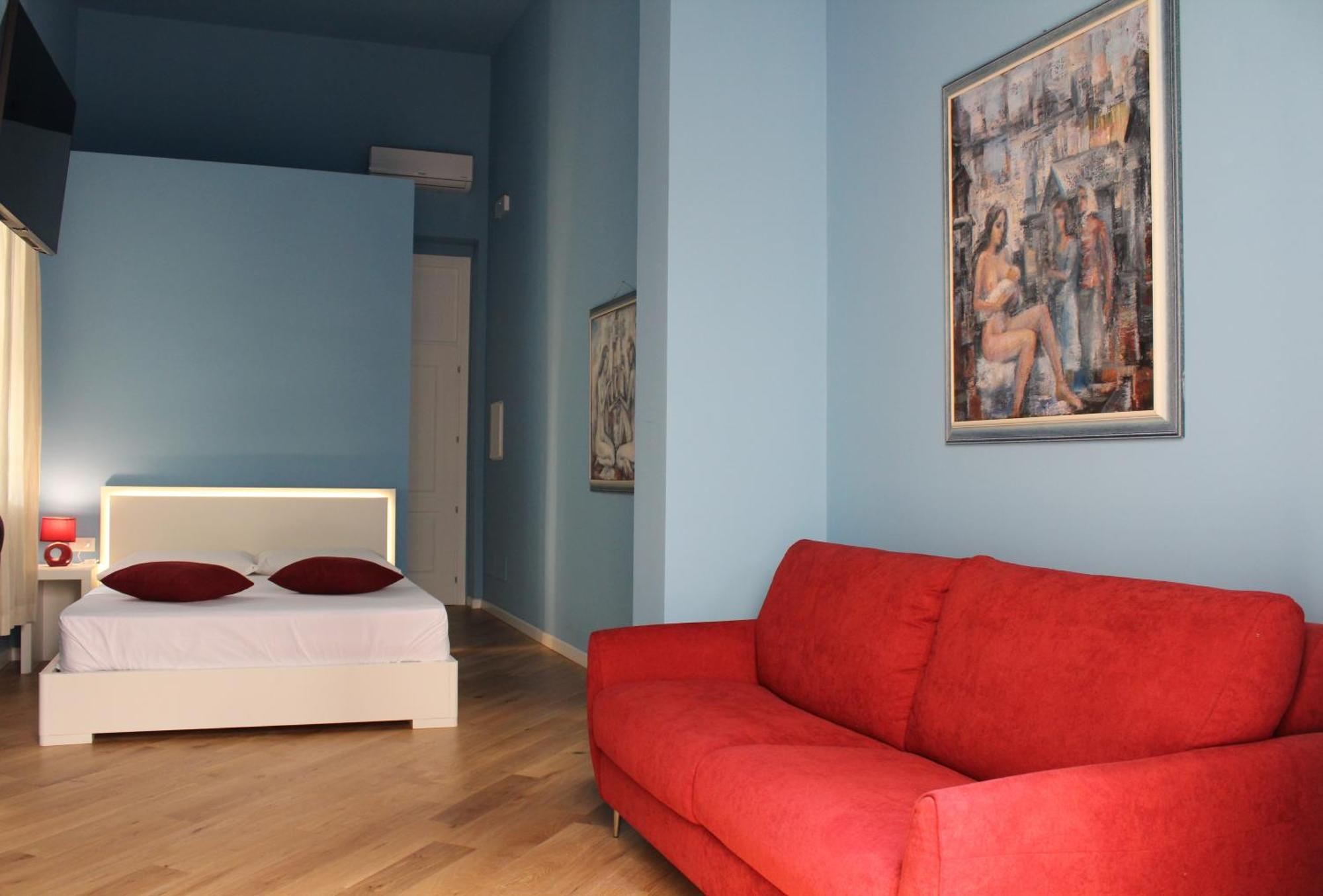 Falstaff Rooms & Suites Palermo Kültér fotó