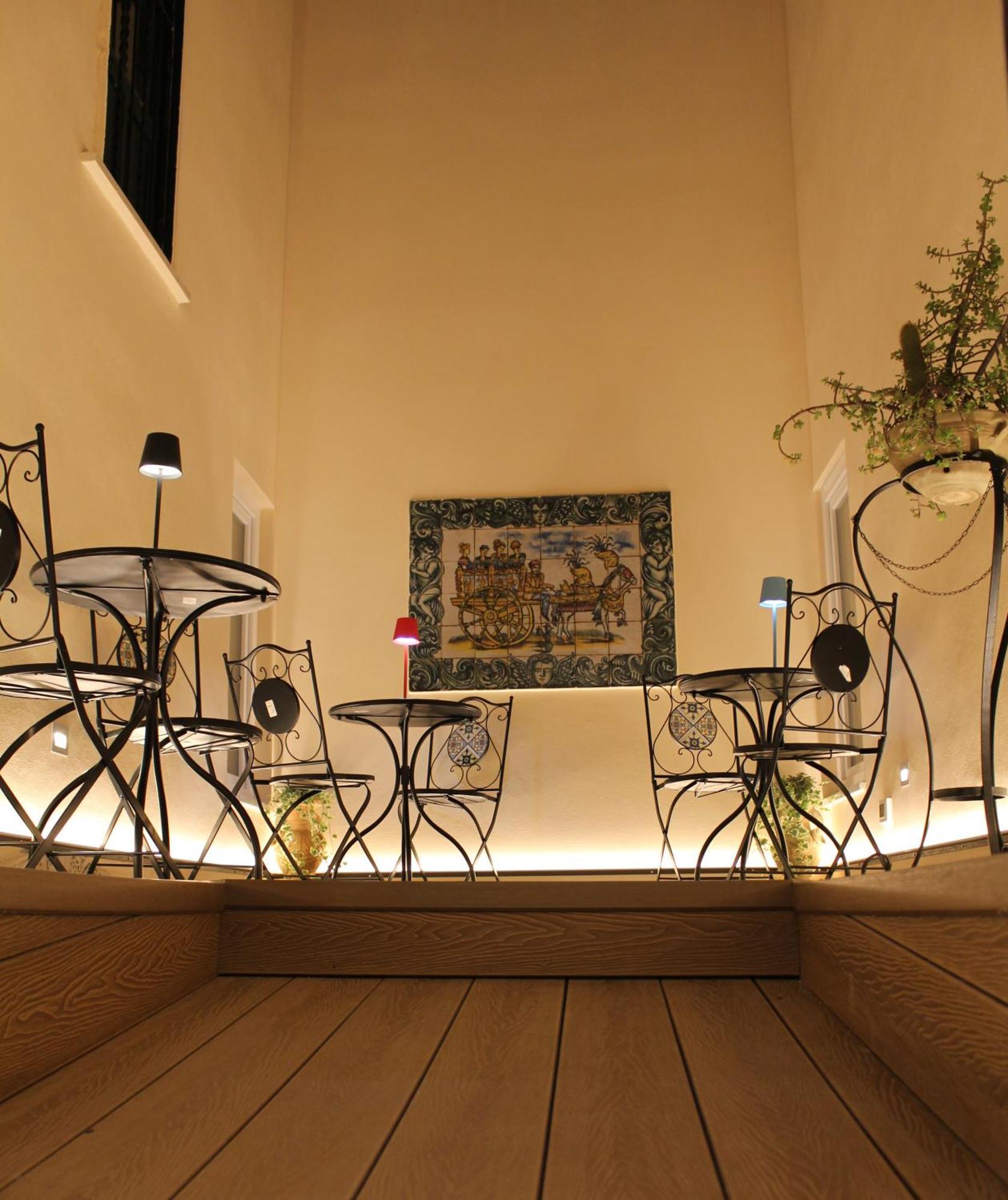 Falstaff Rooms & Suites Palermo Kültér fotó