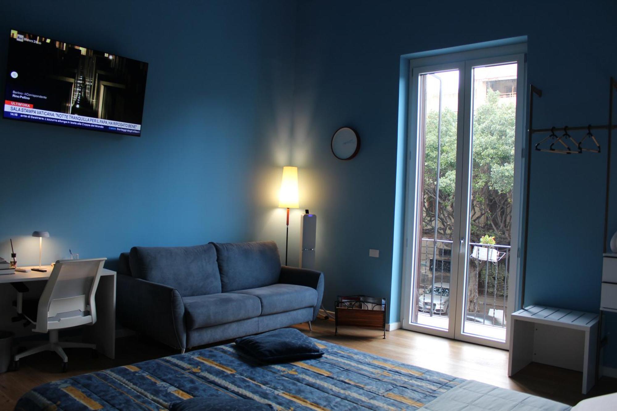 Falstaff Rooms & Suites Palermo Kültér fotó